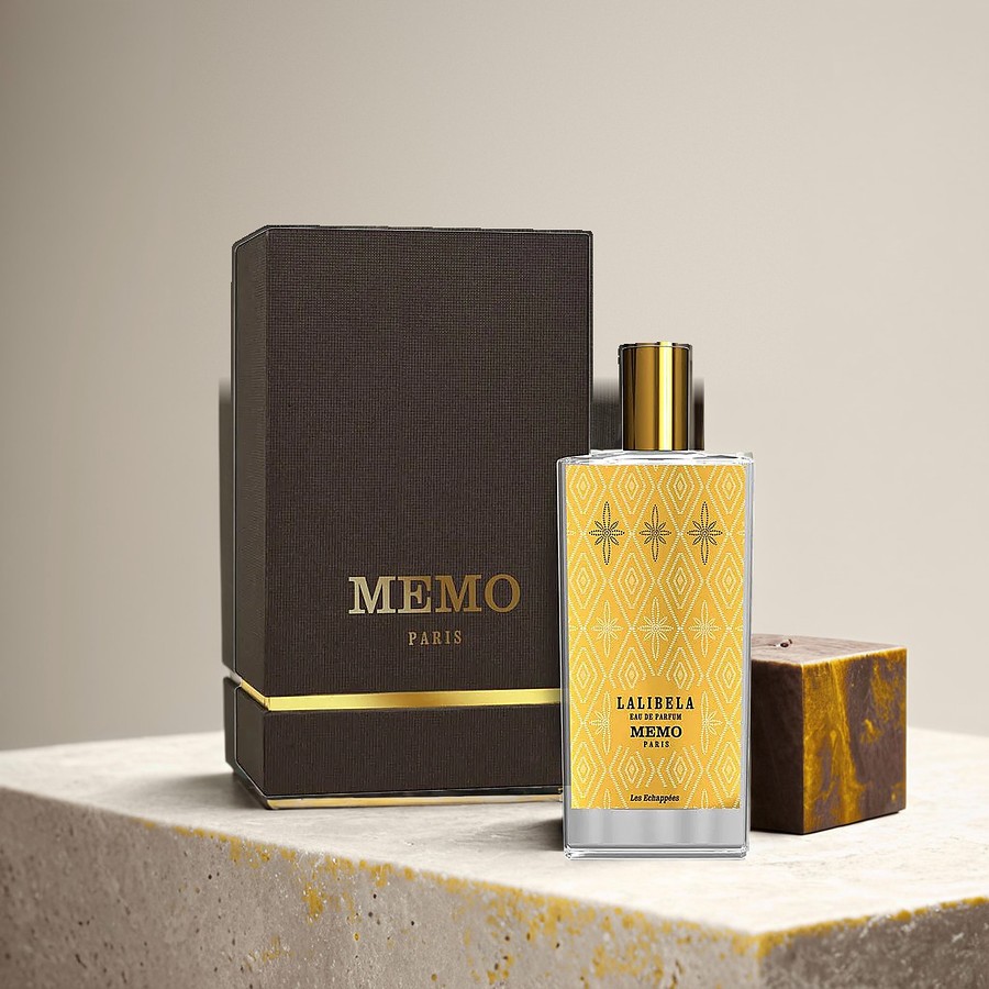Memo Paris Lalibela Oud