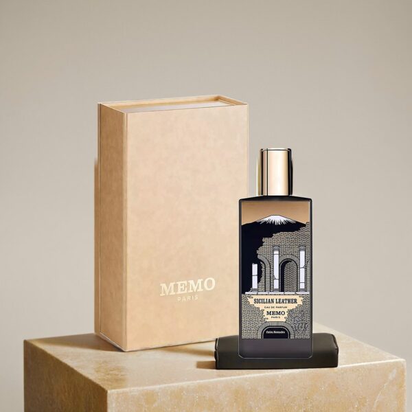 Memo Paris Sicilian Leather - унисекс