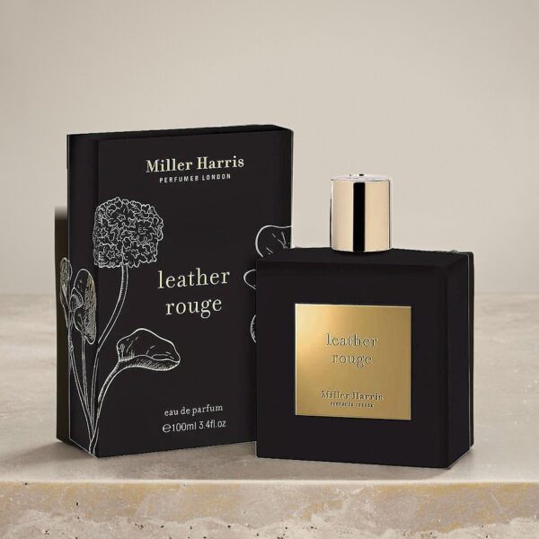 Miller Harris Leather Rouge - унисекс