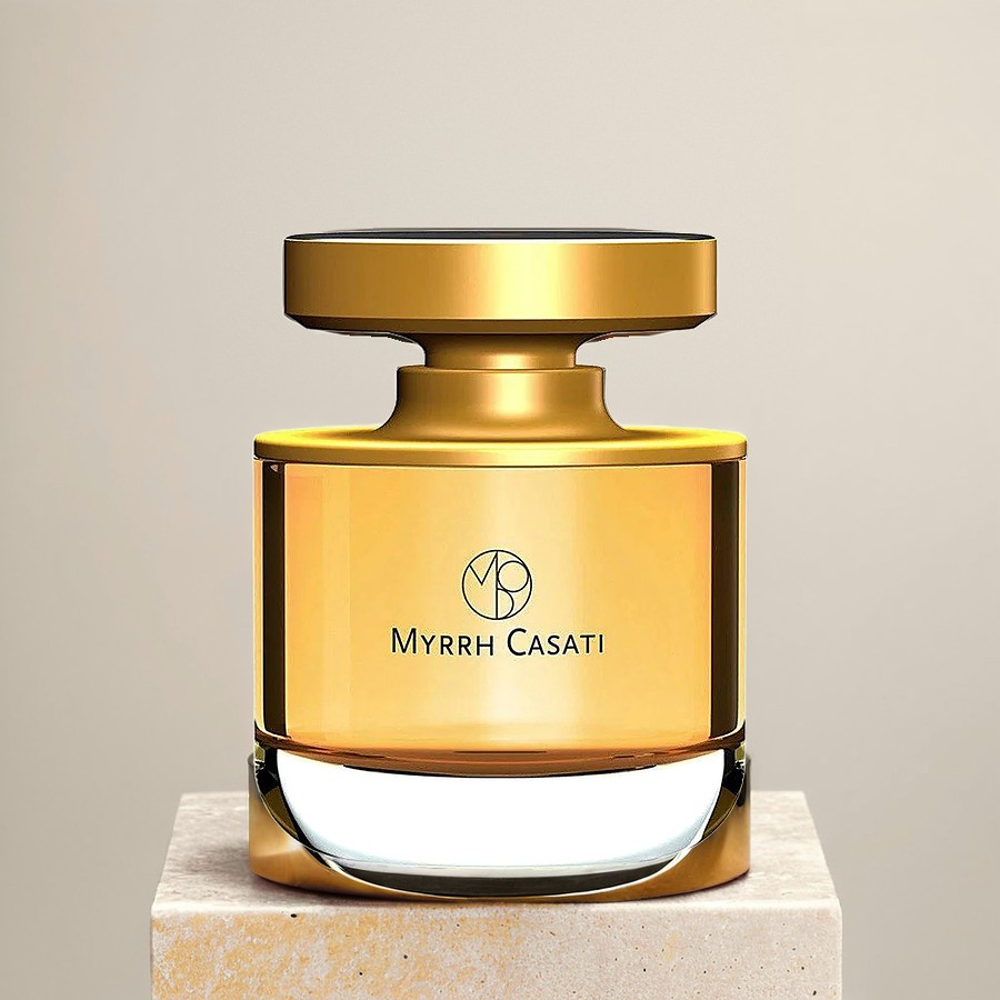 Mona Di Orio Myrrh Casati