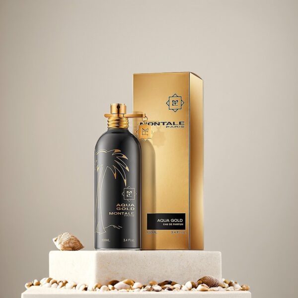 Montale Aqua Gold - унисекс