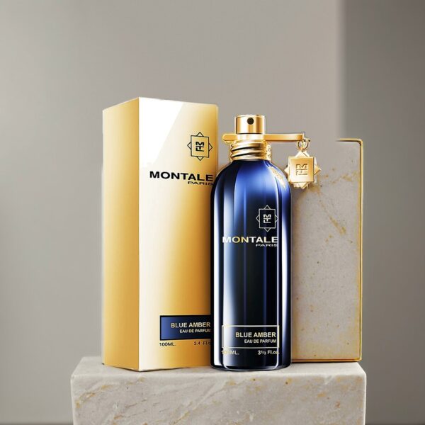 Montale Blue Amber - унисекс