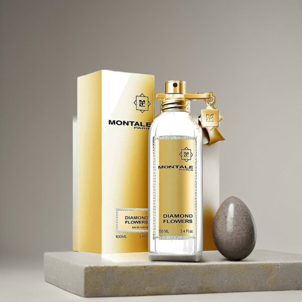 Montale Diamond Flowers