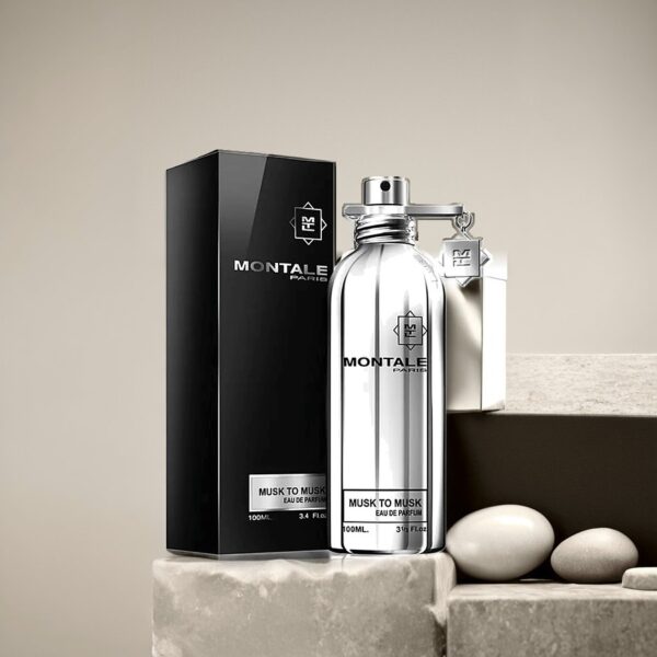Montale Musk to Musk - унисекс