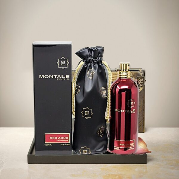 Montale Red Aoud - унисекс