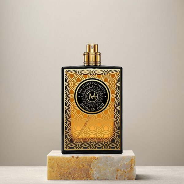 Moresque Modern Oud
