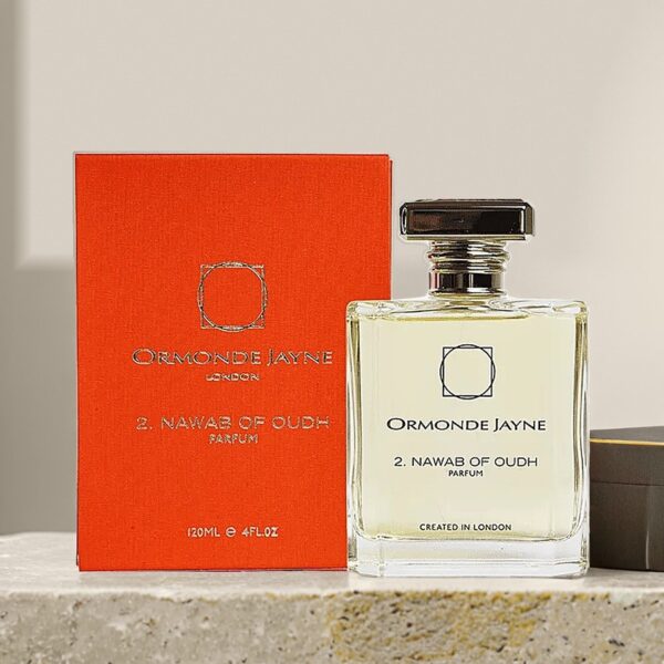 Ormonde Jayne 2.Nawab of Oudh Parfum