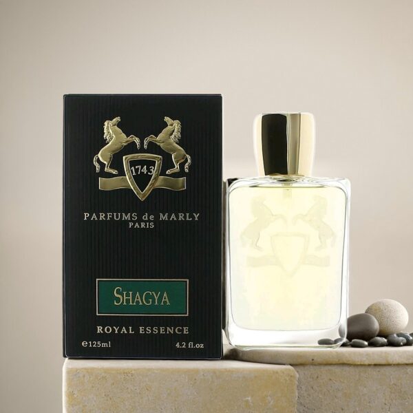 Parfums de Marly Shagya - мужская