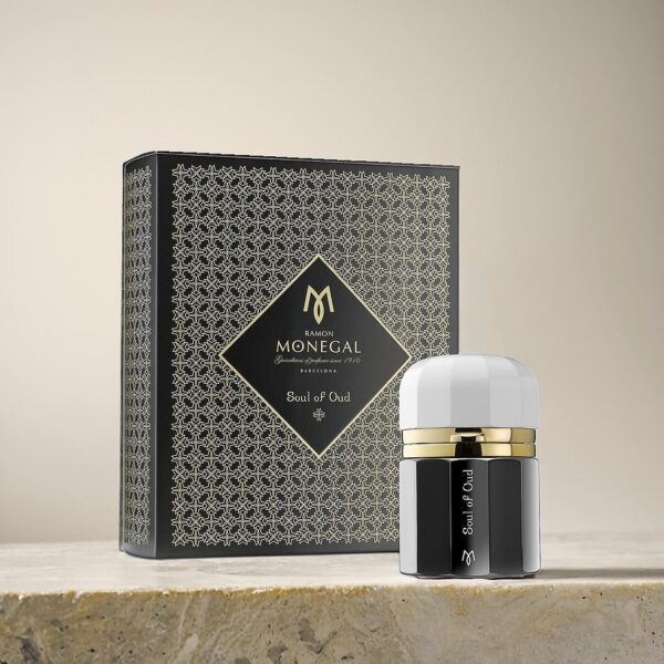 Ramon Monegal Soul Oud Extrait Parfum