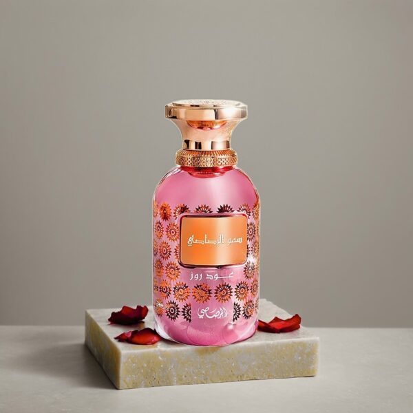 Sar Lamaan Oud Rose