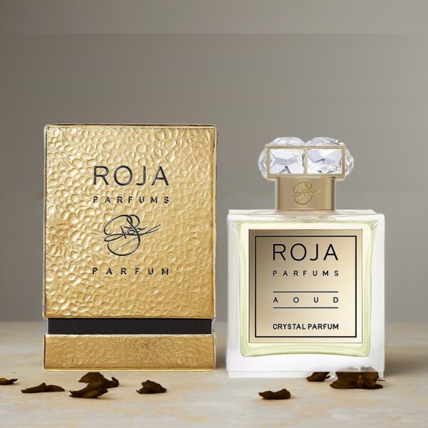 Roja Aoud Crystal Parfum