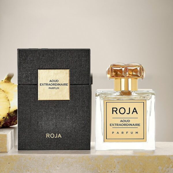 Roja Aoud Extraordinaire Parfum