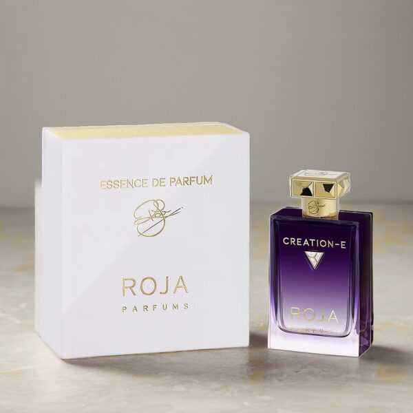 Roja Creation E Pour Homme Essence De Parfum