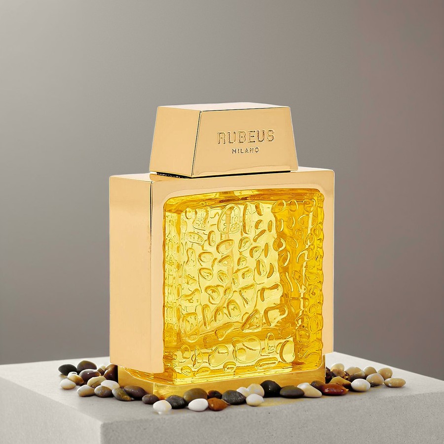 Rubeus Milano Jaune Parfum