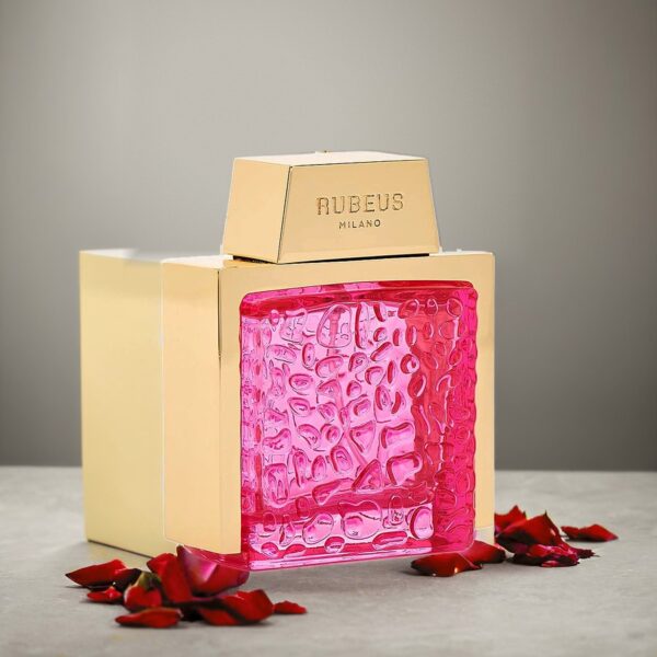 Rubeus Milano Rose Parfum