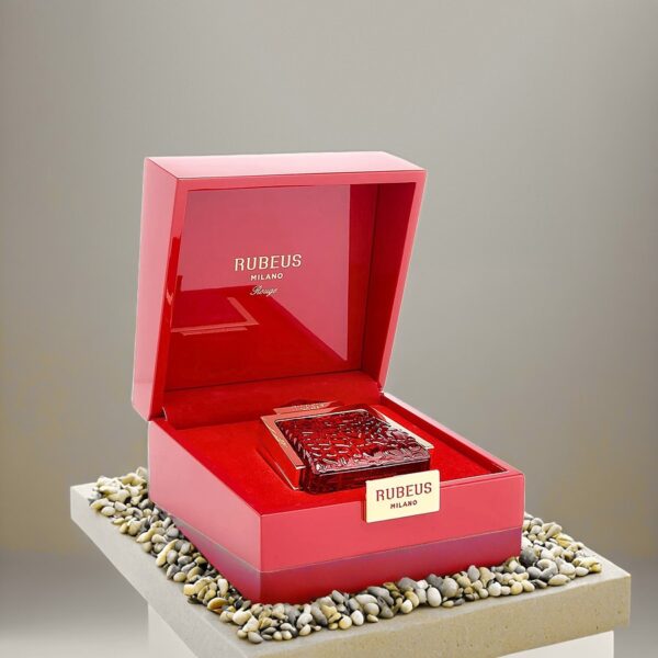 Rubeus Milano Rouge Parfum
