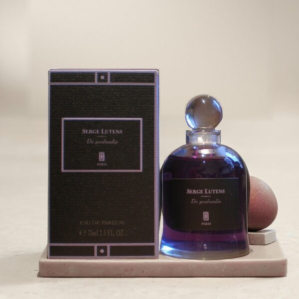 Serge Lutens de Profundis
