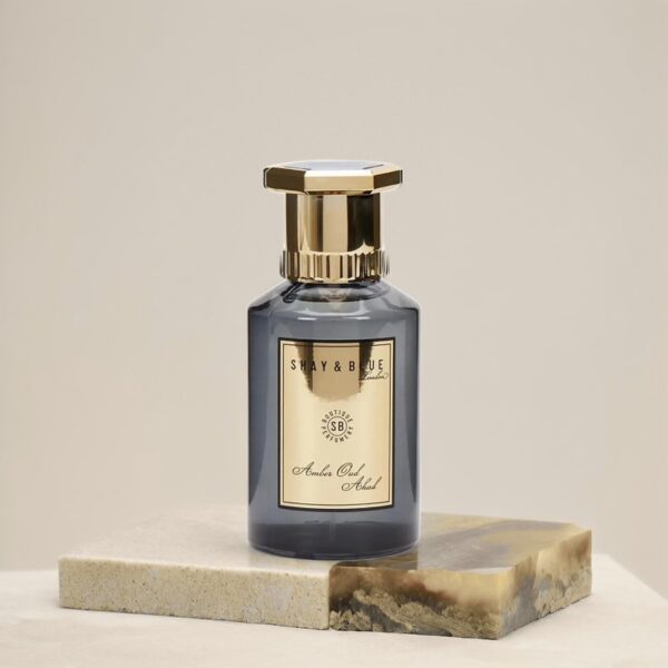Shay & Blue Amber Oud Ahad