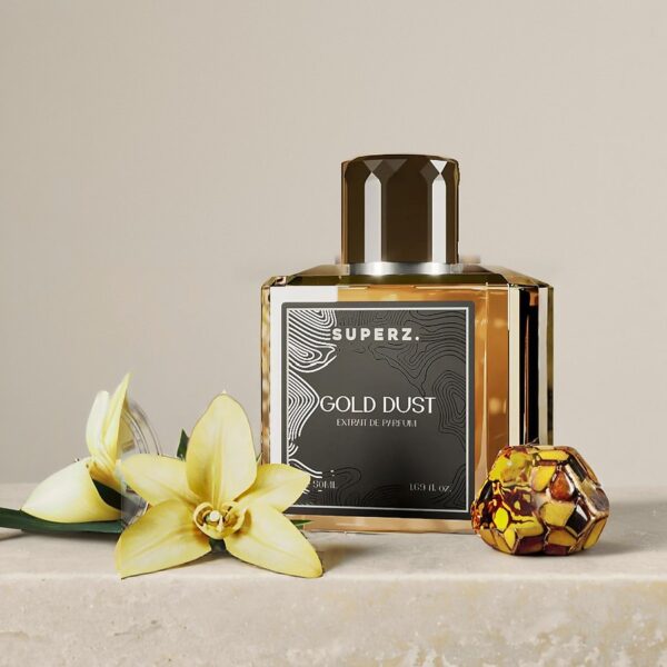 Superz. Budapest Gold Dust