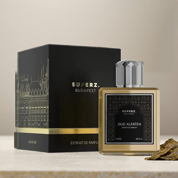 Superz. Budapest Oud Alfateh