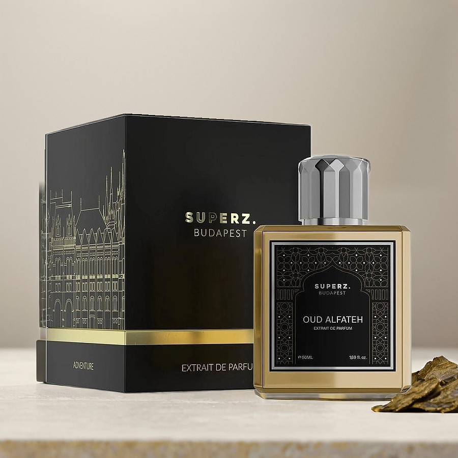 Superz. Budapest Oud Alfateh