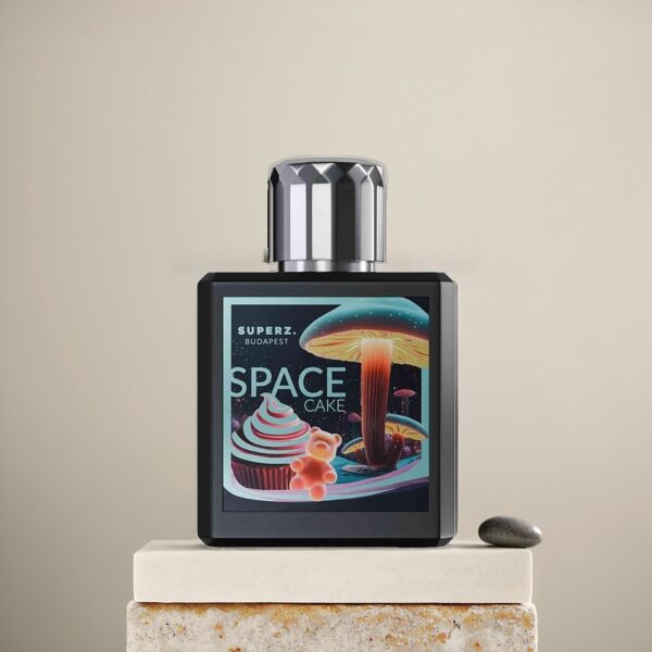Superz. Budapest Space Cake