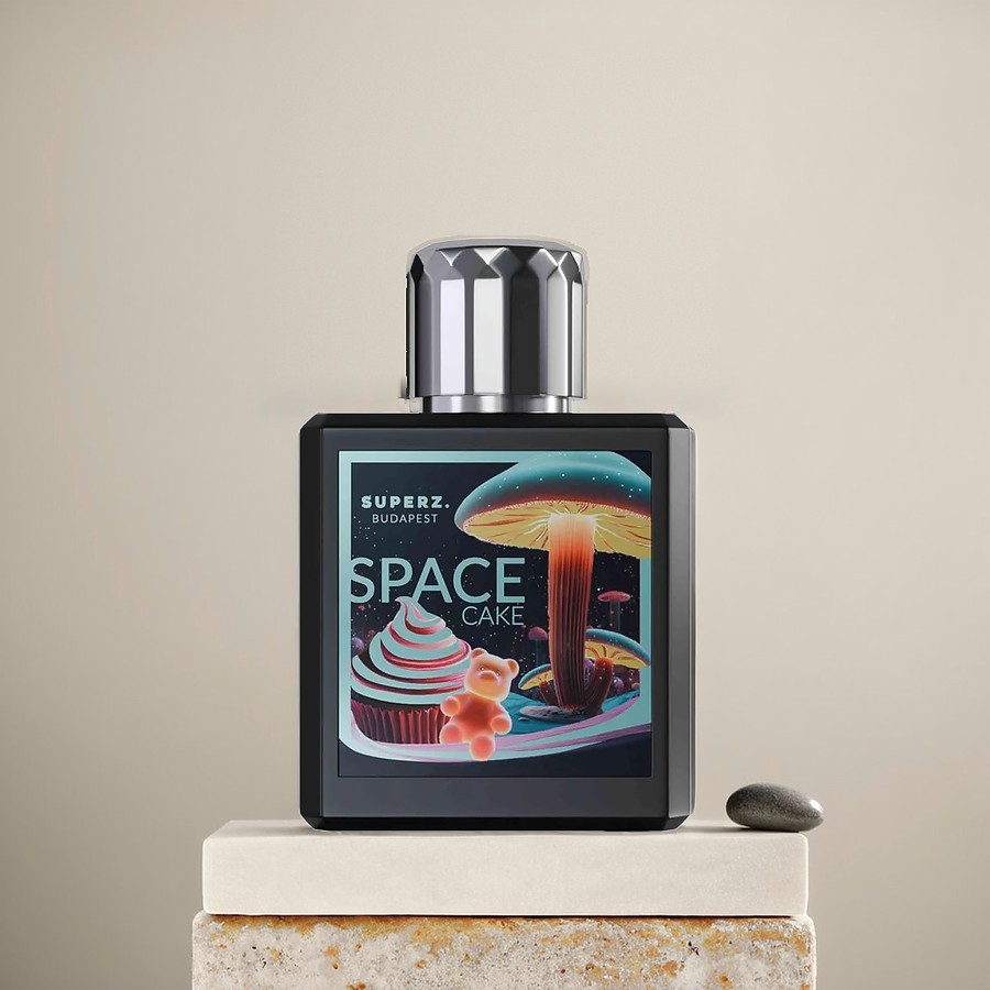 Superz. Space Cake