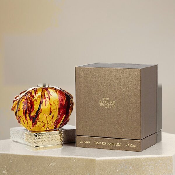 The House Of Oud Almond Harmony