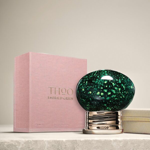 The House of Oud Emerald Green