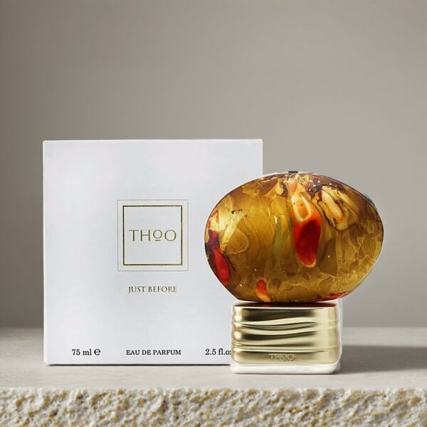 The House Of Oud Just Before