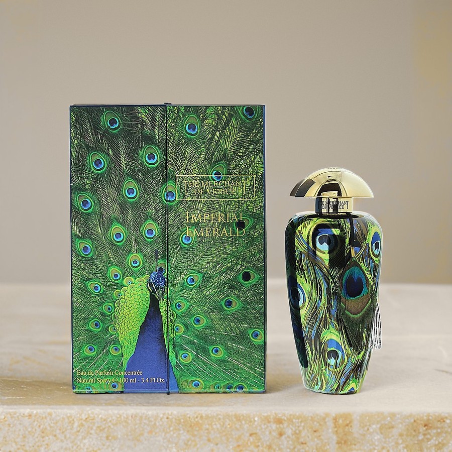 The Merchant of Venice Imperial Emerald