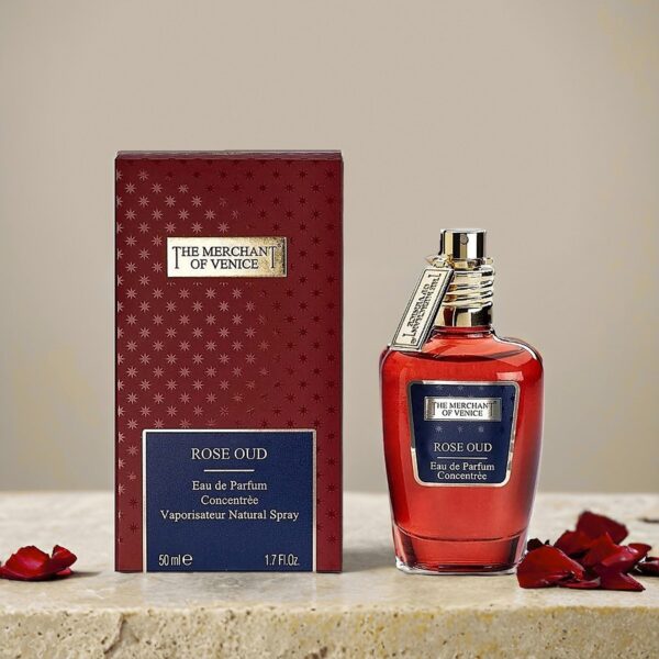 The Merchant Of Venice Rose Oud