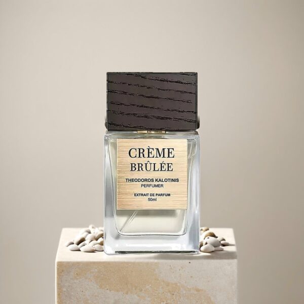 Theodoros Kalotinis Creme Brulee