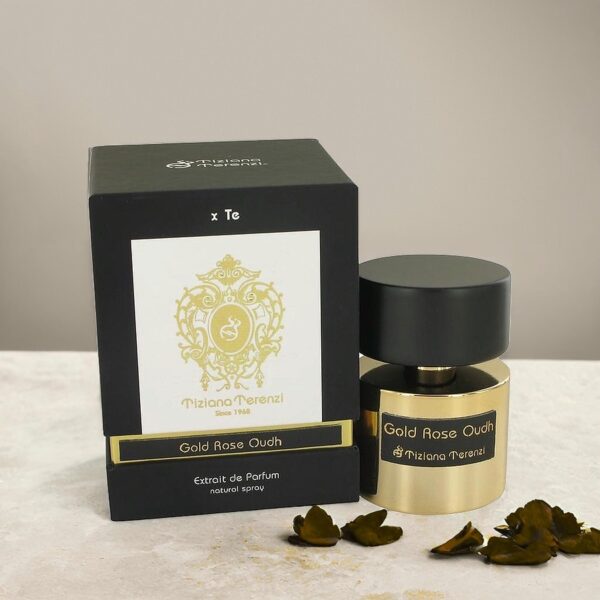 Tiziana Terenzi Gold Rose Oudh