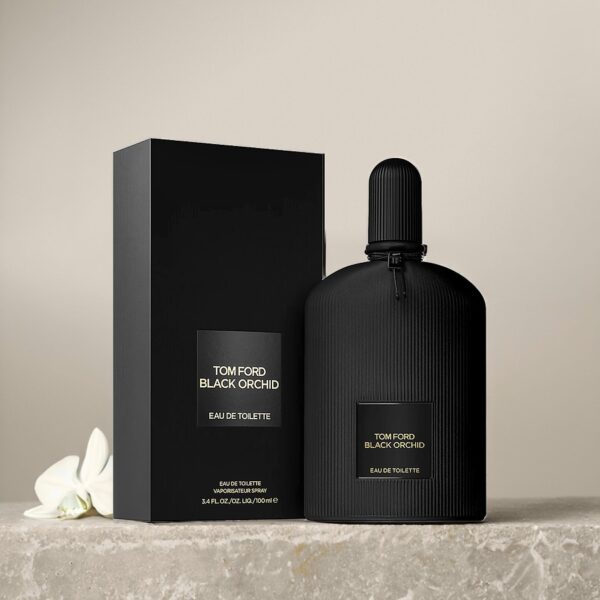 Tom Ford Black Orchid - женская