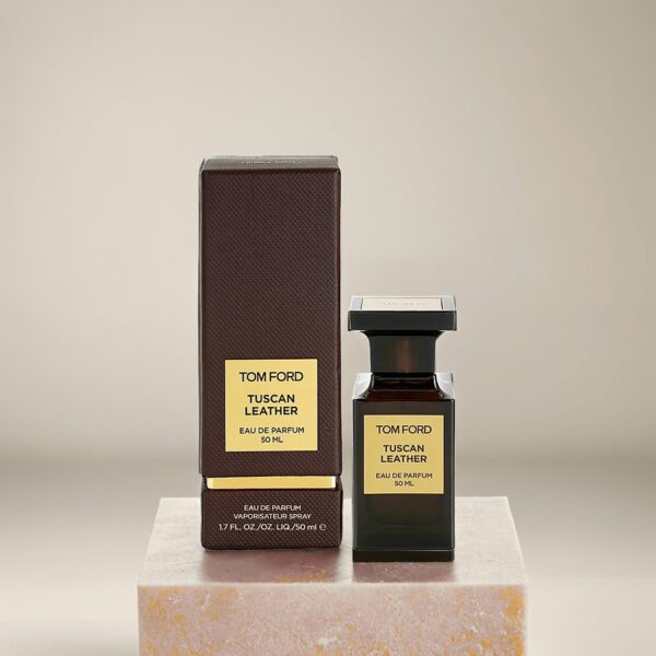 Tom Ford Tuscan Leather Dramming