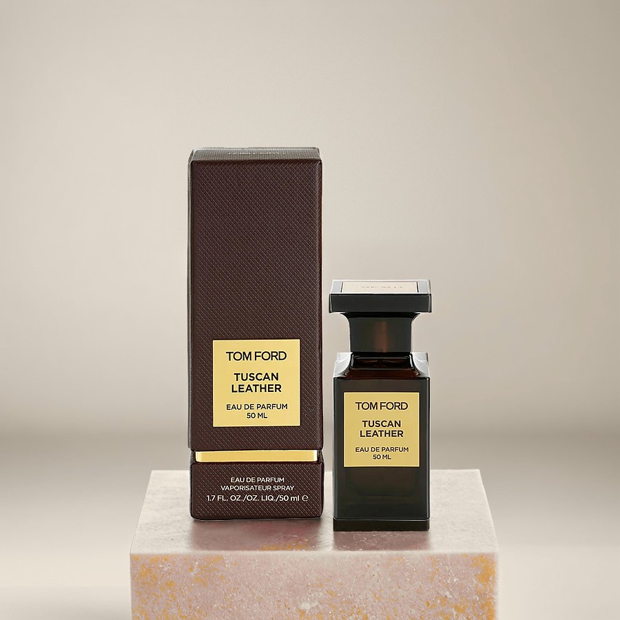 Tom Ford Tuscan Leather Dramming