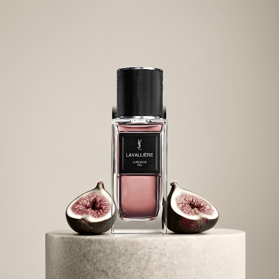 YSL Lavalliere Luscious Fig