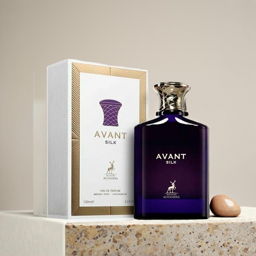 Maison Alhambra Avant Silk