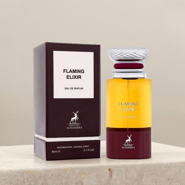 Maison Alhambra Flaming Elixir
