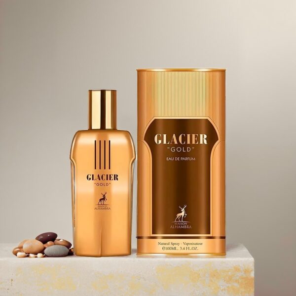 Maison Alhambra Glasier Gold