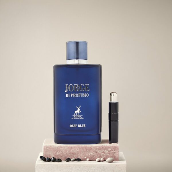 Maison Alhambra Jorge Di Profumo Deep Blue