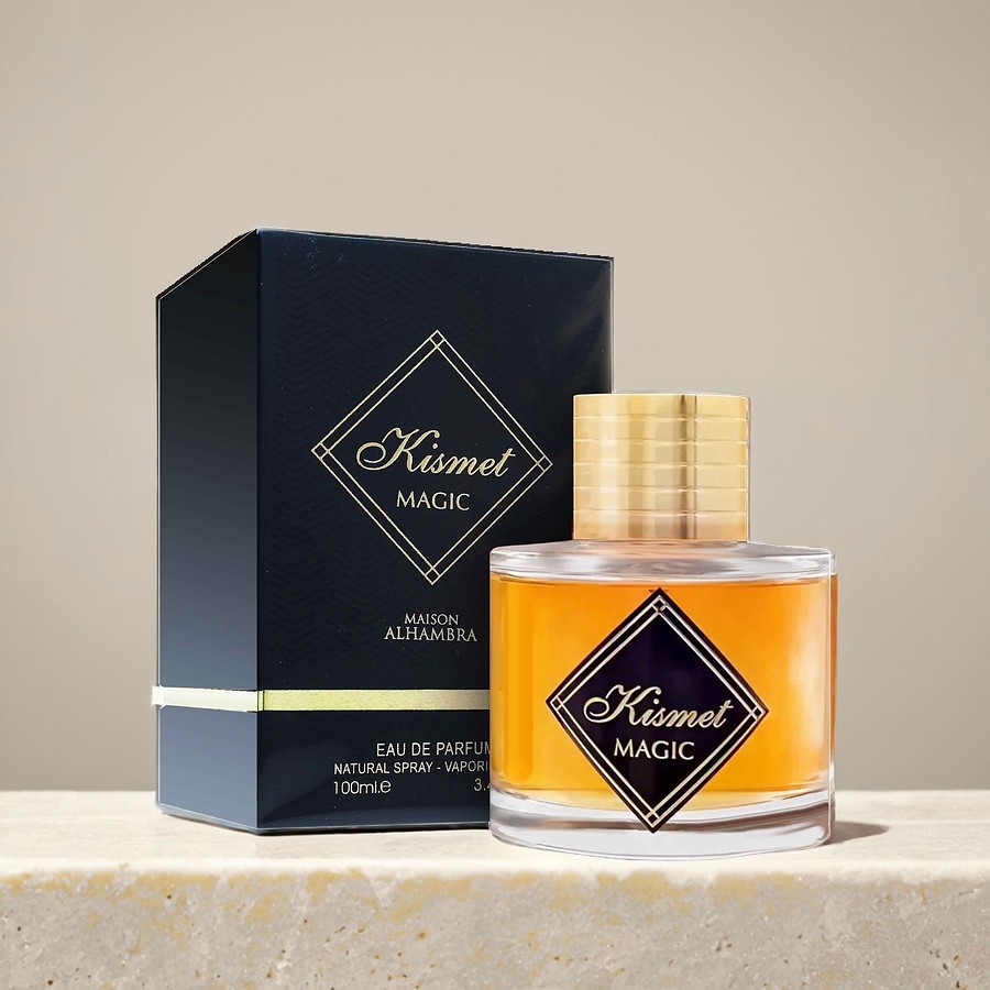 Maison Alhambra Kismet Magic