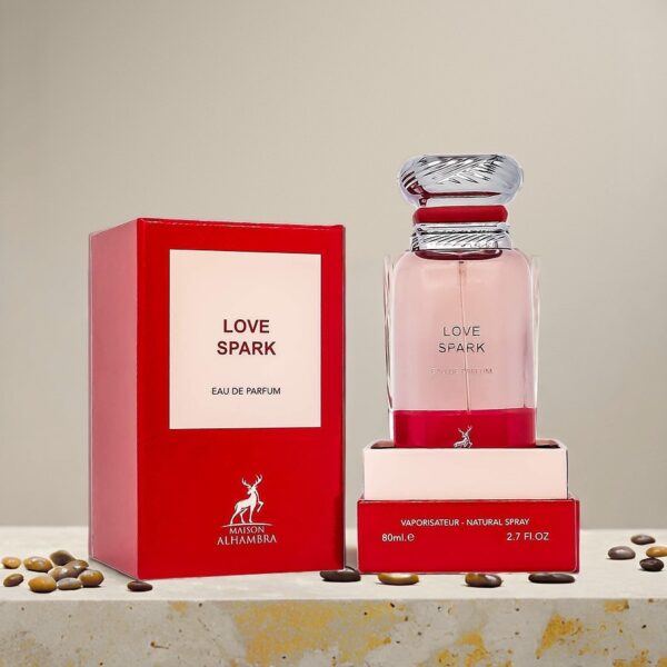 Maison Alhambra Love Spark
