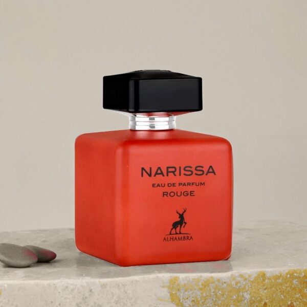 Maison Alhambra Narissa Rouge