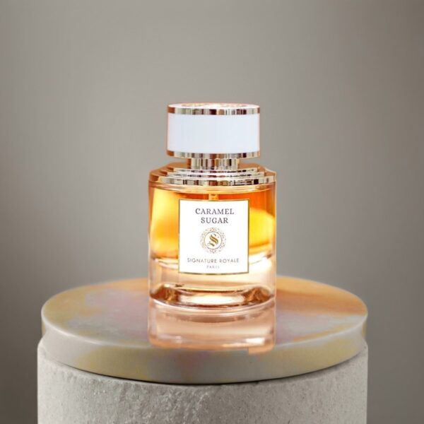 Signature Royale Caramel Sugar